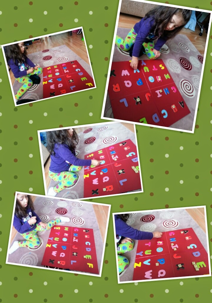 Baharın İçi Derin: Nisan 2014