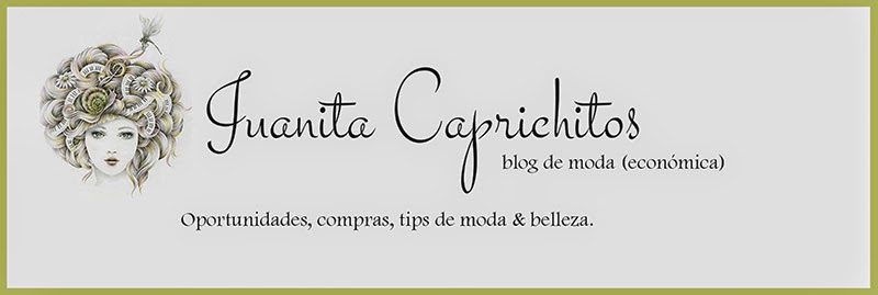 Juanita Caprichitos (El blog)
