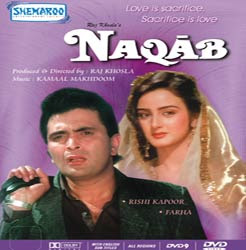 Naqab (1989) Hindi Movie Watch ...