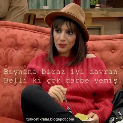 En Komik Fikralar Beynine Biraz Iyi Davran Belli Ki Cok Darbe Yemis