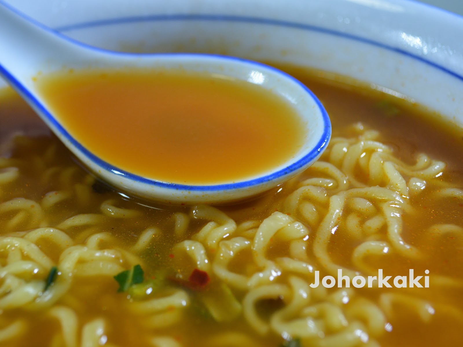 Ottogi Yeul Ramen Instant Noodles Johor Kaki Travels for Food