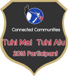 Tuhi Mai Tuhi Atu Digital Badge