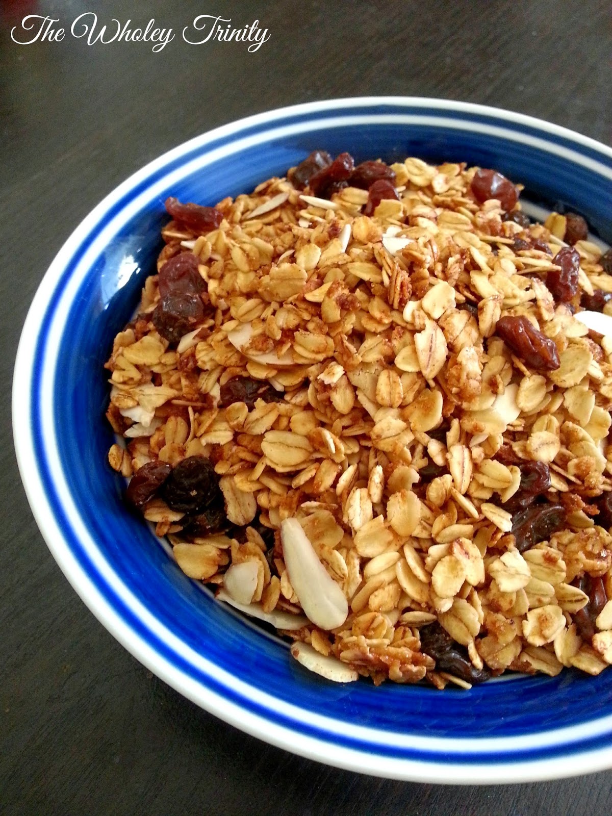 The Wholey Trinity GlutenFree Feature Friday Super Simple Gluten