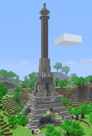 Minecraft Construções