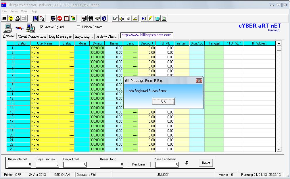 F Billing Revolution Serial Key