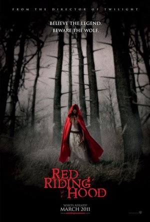 Gonna see Red Riding Hood anyone seen it Thoughts