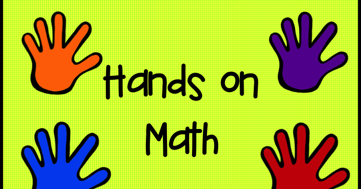 Hands on Math - Teach123
