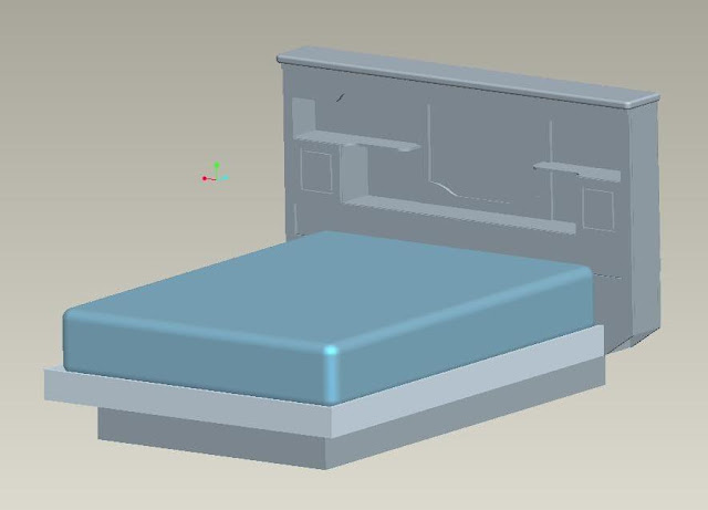 kind mattress platform bed