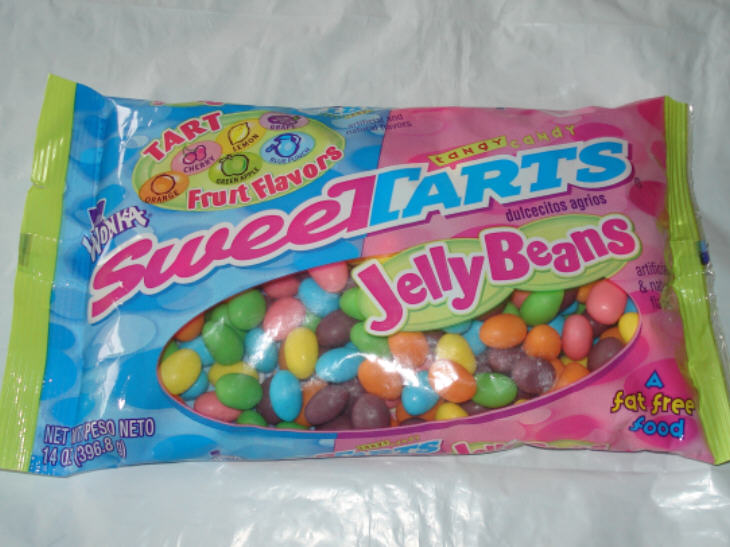 Sweet Tart Jelly Beans Near Me at Benjamin Mullin blog