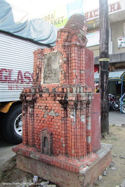The Belltower of Bacarra, Ilocos Norte