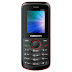 Karbonn K105 Mobile(Black & Red) For Rs.800