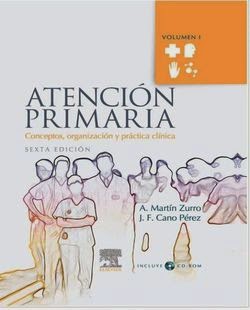 Atención primaria. Conceptos, organización y práctica clínica 