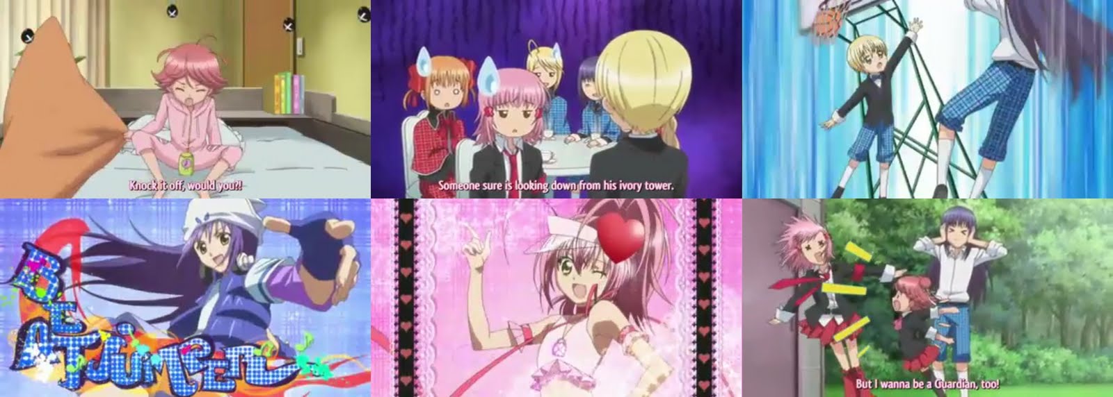Shugo Chara Party