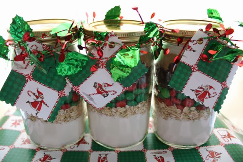 Homemade Food Christmas Gifts - HD Wallpapers Blog