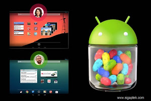 Kelebihan Android 4.2 Jelly Bean - Versi terbaru fitur tambah maju kelebihan android jelly bean apa saja, android versi yang paling bagus, fitur android paling gress