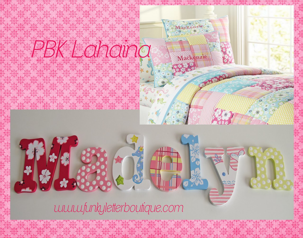 Joy Letters Pottery Barn Girls Wall Letters Pottery Barn Kids
