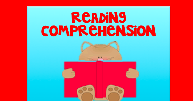 Reading Comprehension - Teach123