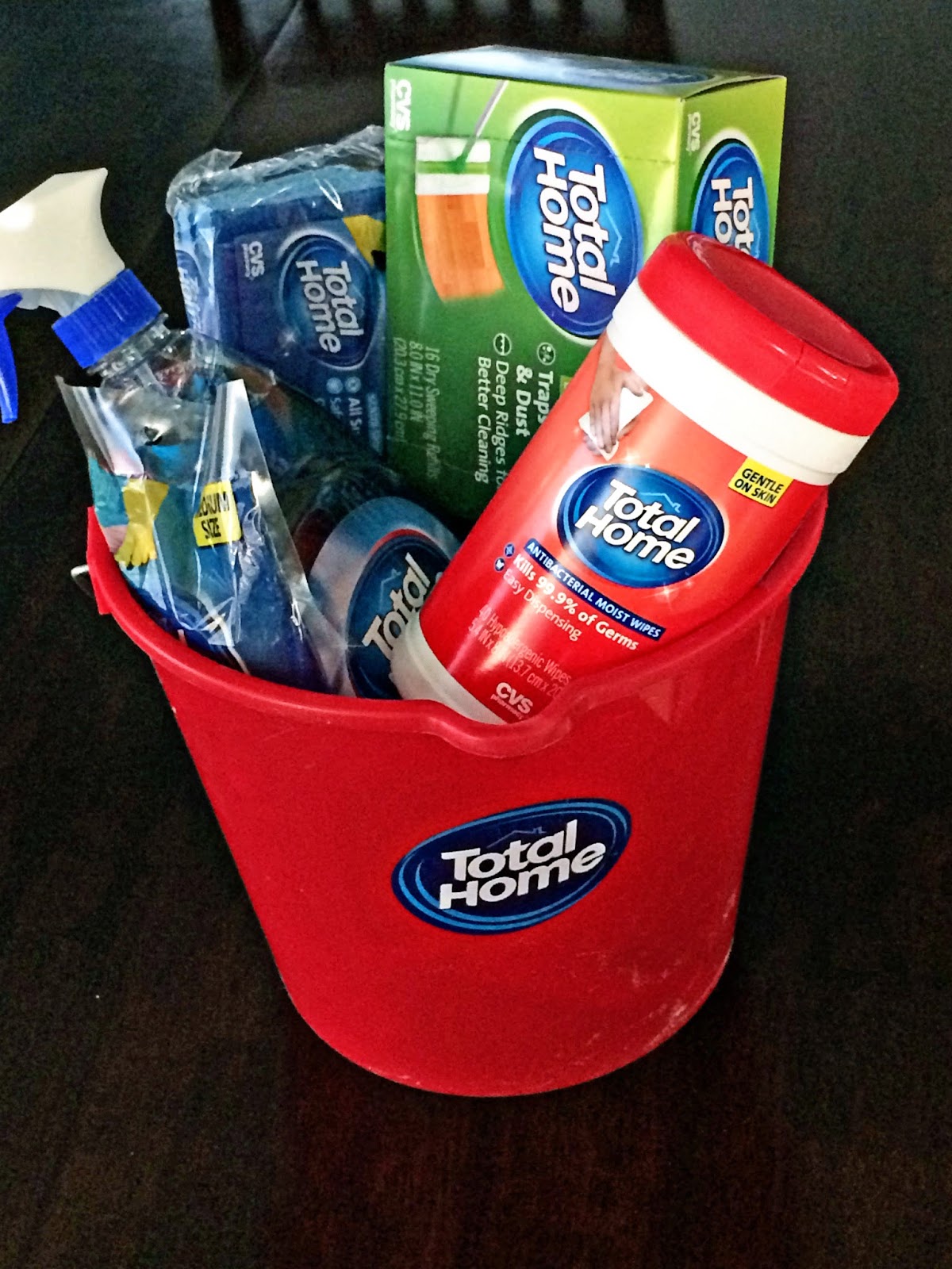 Theresa's Mixed Nuts Celebrate National Cleaning Week with CVS/pharmacy