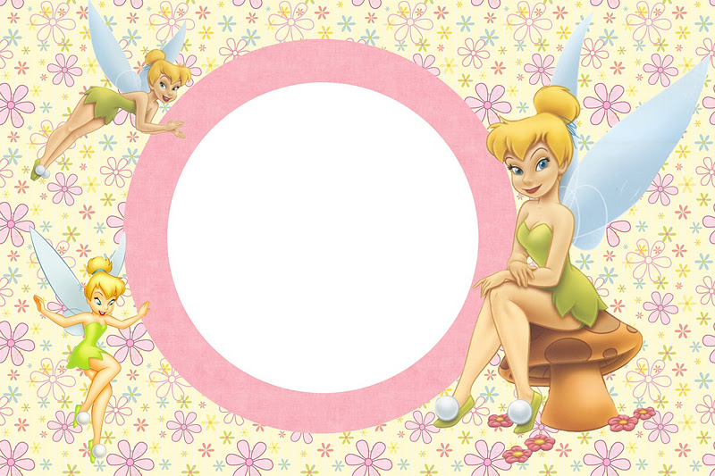 Terra do ABC: Tudo para sua festa Sininho!
