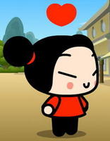 Kupu Kupu Sawah Pucca Ku Akulah Sii Pucca