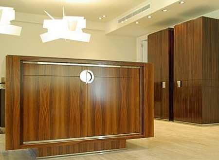 Decoración de interiores: El mueble-bar