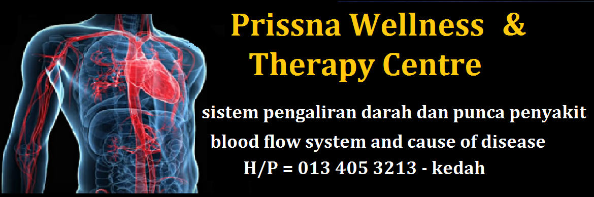 Prissna Wellness & Therapy Centre  (Pusat Rawatan PRISSNA)