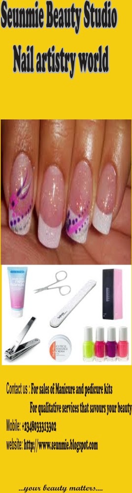 Our world of Nail Artistry