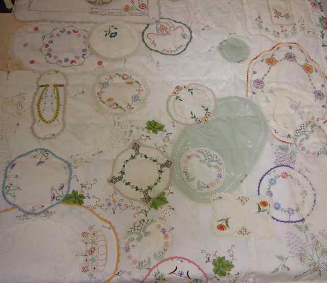 Textiles on the Edge... (of the Queenstown Quilt Symposium