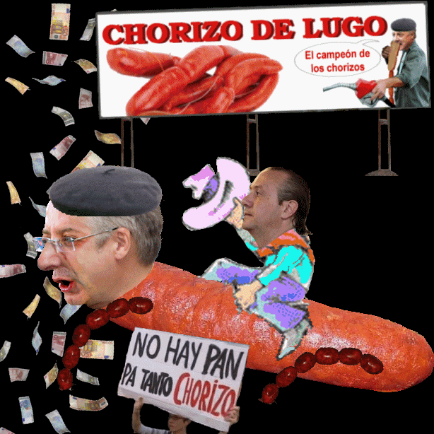 El supremos procesa por chorizo al nº 2 del PSOE, Jose Blanco, alias Pepiño Gasoliño