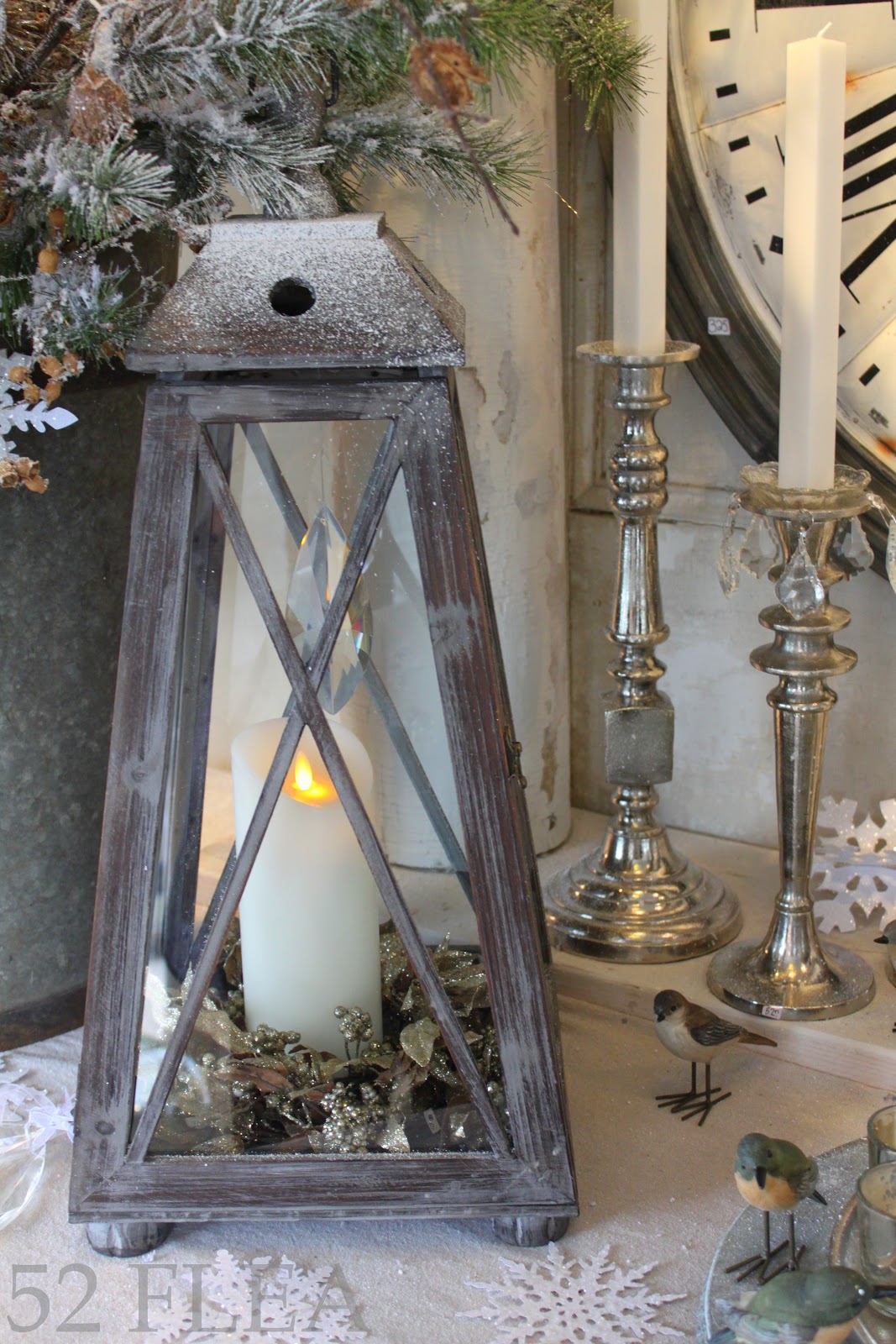 52 FLEA Taken For Granite Christmas 2012