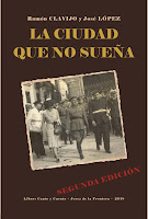 Nuestra novela "La ciudad que no sueña"