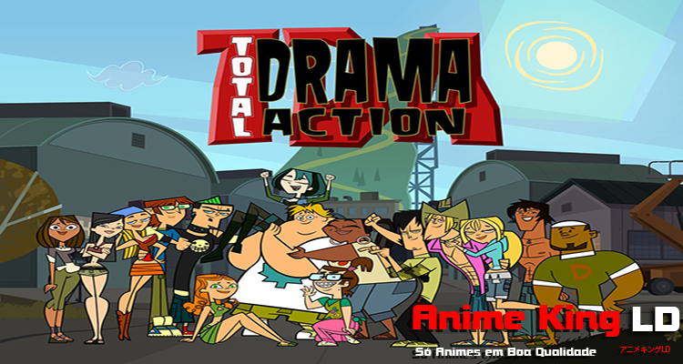 Assistir Drama Total 2 Temporada Dublado Online completo