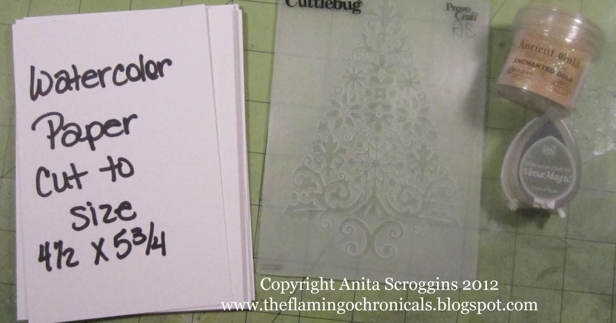 Letterpress with Embossing Folder Tutorial The Flamingo Chronicals Letterpress with Embossing