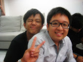 Felix Chee and SiMon WoNg