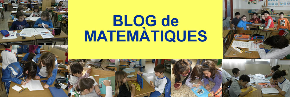 BLOG DE MATES