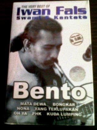 Lirik Lagu Iwan Fals Bento Lirik Lagu Iwan Fals