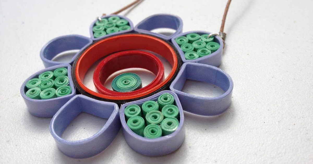 Little Circles Free Quilling Tutorials & Guides