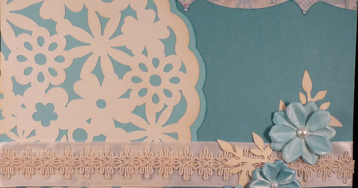 Paper Compulsions Paper lace