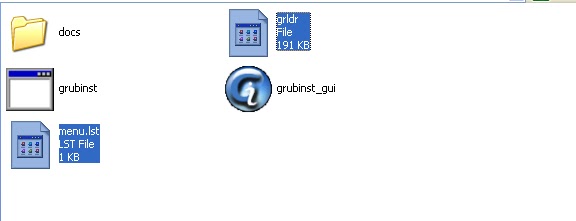 Install
