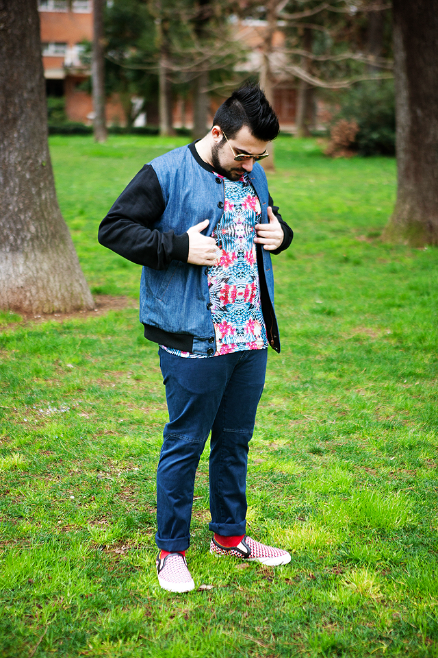 Outfit, Fashion blogger, Close-Up, Guy Overboard