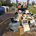 Campanha arrecada 20 toneladas de “lixo eletrônico” em oito horas