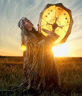 Шаманская болезнь Шаман