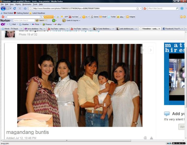 Carla Abellana Pregnant