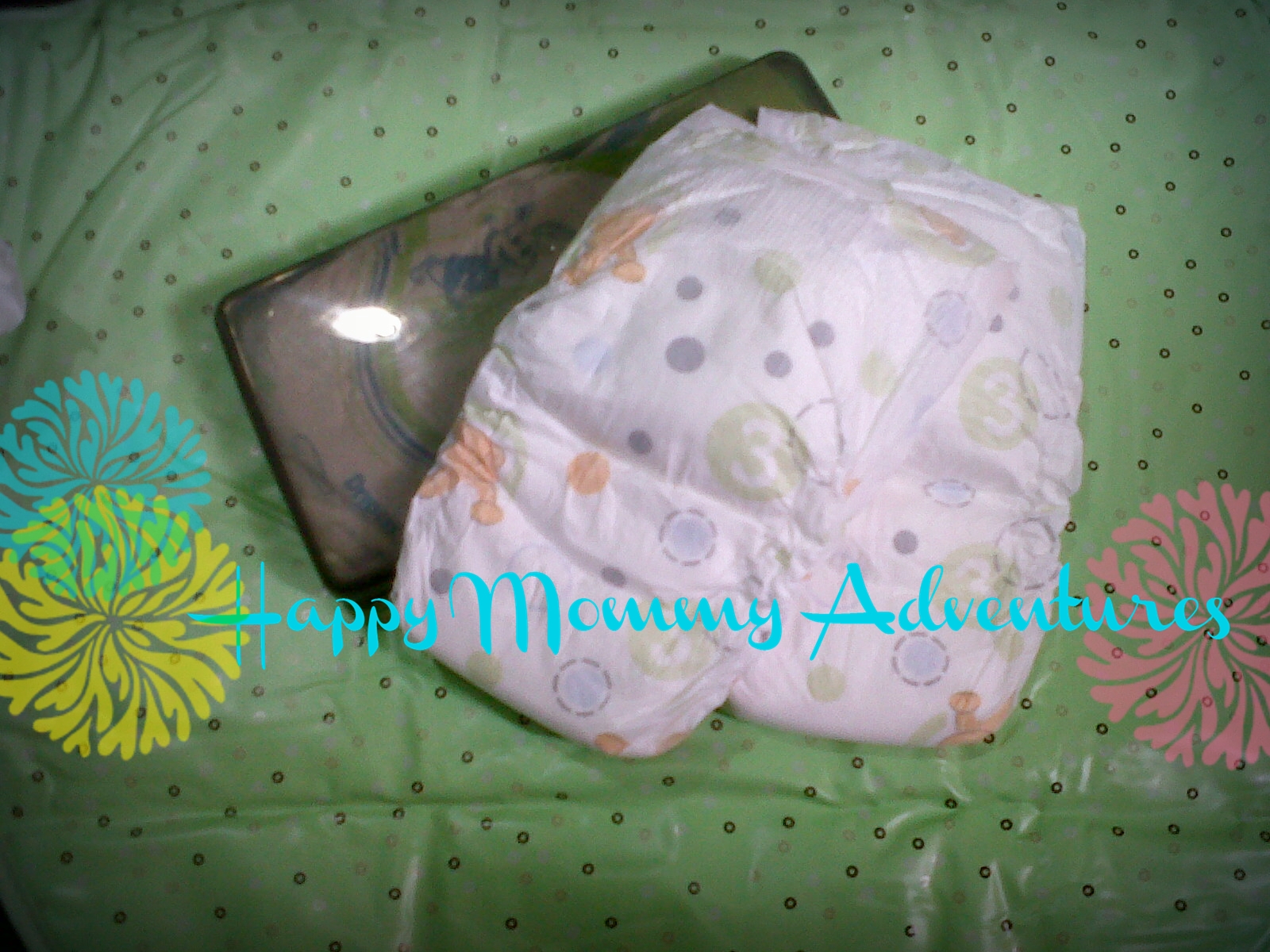 Happy Mommy Adventures What's In Your Diaper Bag?