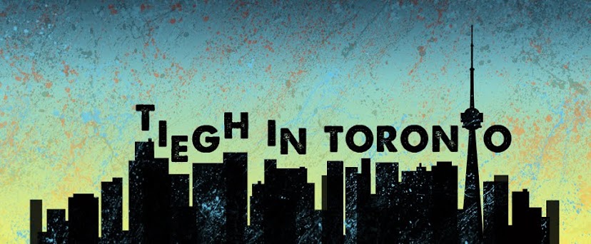 Tiegh In Toronto