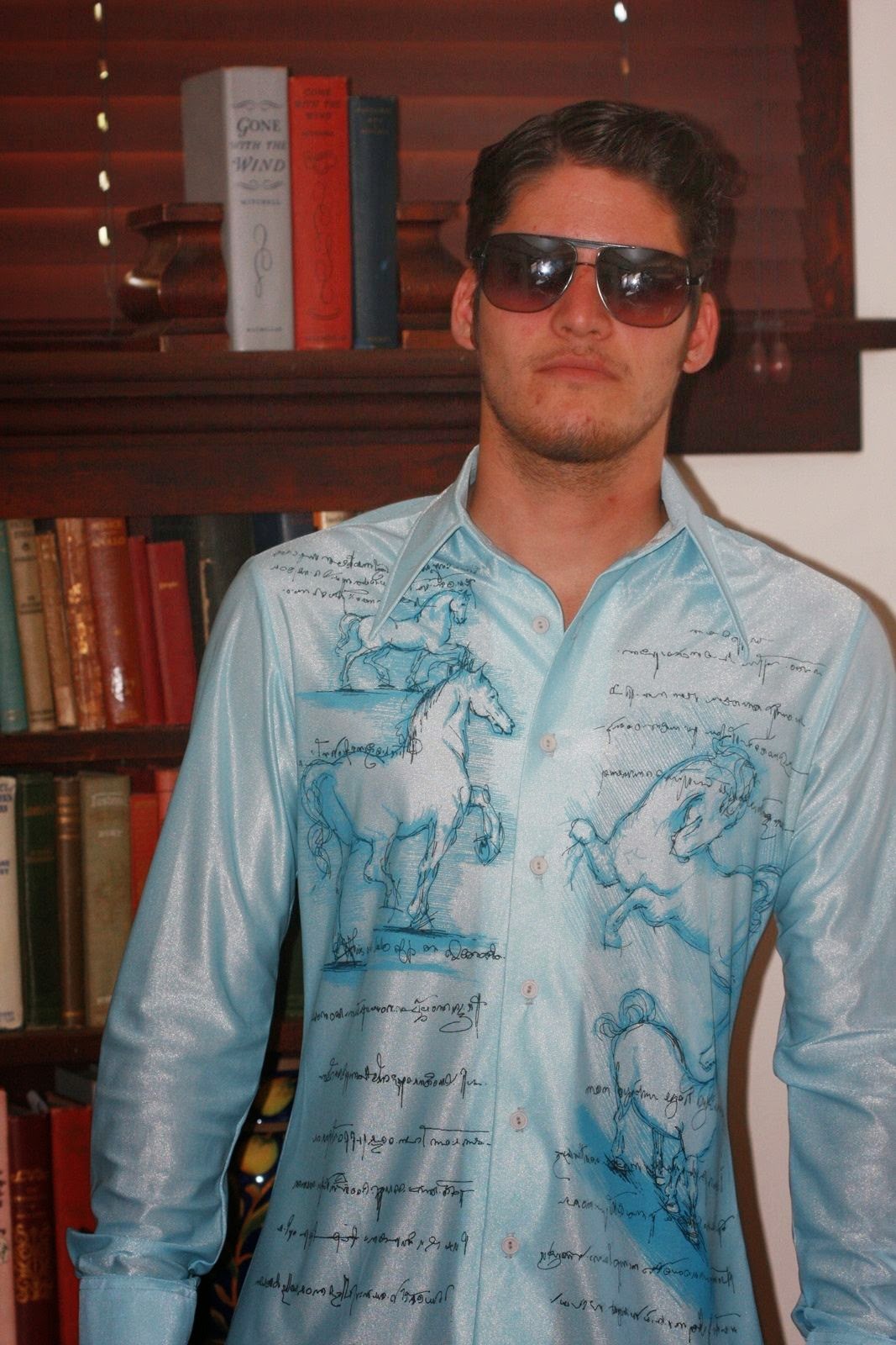 Men Who Wear 100 Nylon Tricot (Largest Collection on the