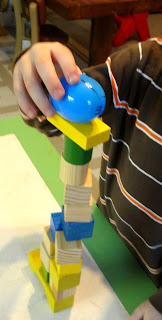 Time for Play: Humpty Dumpty Experiments