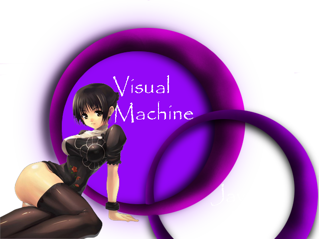 JM Visual Machine