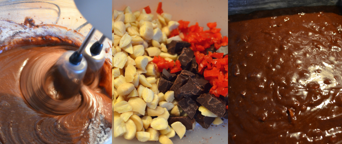 Ever So Juliet Edinburgh lifestyle blog How to bake chili chocolate