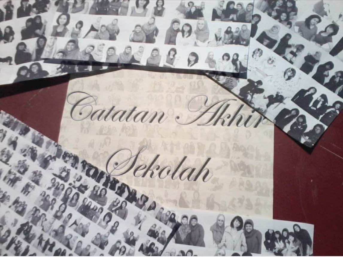 Sky Admirer Catatan Akhir Sekolah